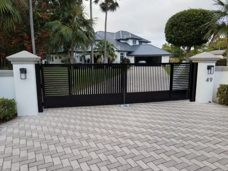 Gate Fabrication & Installation