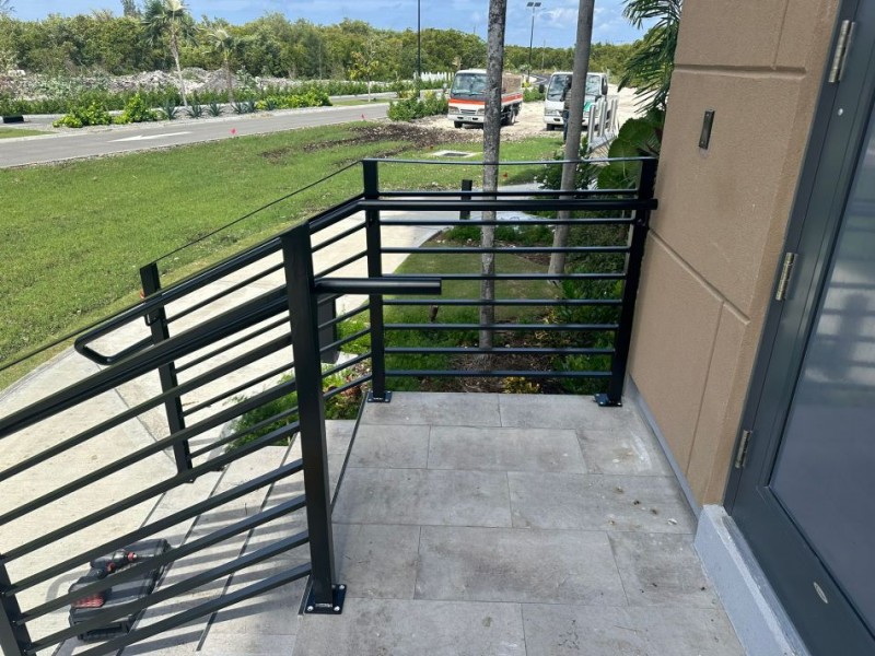 Handrail / Grab Rail / Foot Rail